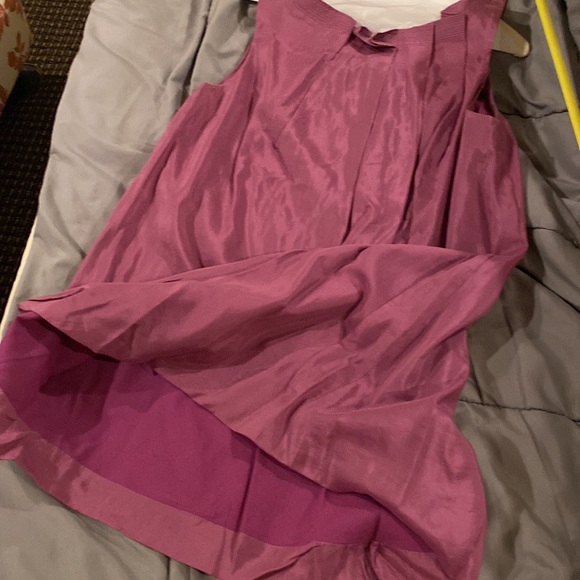 Trinity plum minidress size small - Picture 3 of 6